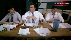 12. Nancy Bridgeford Exposed Breasts – Sexbomb