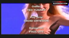 12. Jennifer Lothrop Exposed Breasts – Love Her Madly