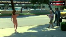 78. Moriah Shannon Naked Boobs and Ass – D.C. Cab