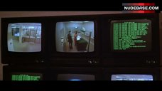 34. Mathilda May Naked in Laboratory – Lifeforce