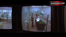 45. Mathilda May Naked in Laboratory – Lifeforce