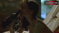 34. Eva Green Naked Boobs, Ass and Hairy Pussy – The Dreamers