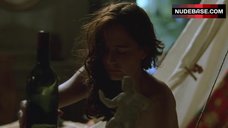 45. Eva Green Naked Boobs, Ass and Hairy Pussy – The Dreamers