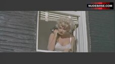 100. Marilyn Monroe in Silk Nightie – The Seven Year Itch