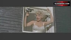 12. Marilyn Monroe in Silk Nightie – The Seven Year Itch