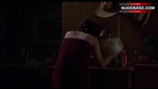 1. Laura Harring Lesbi Scene – Mulholland Dr.
