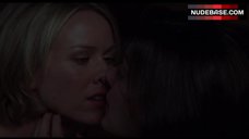 122. Laura Harring Lesbi Scene – Mulholland Dr.