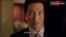 67. Yunjin Kim Boobs in Bra – Lost