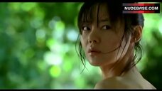 100. Yunjin Kim Sexy Scene – Lost