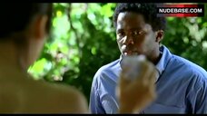 23. Yunjin Kim Sexy Scene – Lost