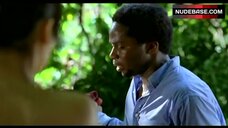 34. Yunjin Kim Sexy Scene – Lost