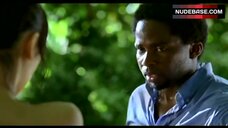 67. Yunjin Kim Sexy Scene – Lost