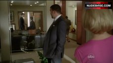 1. Felicity Huffman Cleavage – Desperate Housewives