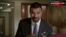 34. Felicity Huffman Cleavage – Desperate Housewives