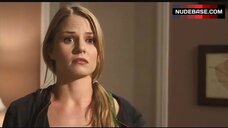 100. Sophia Bush Underwear Scene – Table For Three