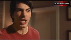 23. Sophia Bush Underwear Scene – Table For Three