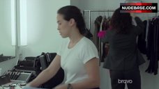 1. Mylene Dinh-Robic Underwear Scene – 19-2