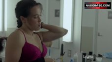 Mylene Dinh-Robic Underwear Scene – 19-2