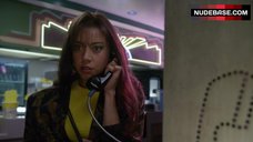 78. Rachel Bilson Aerobics – The To Do List