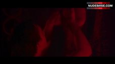 12. Mathilda May Sex Scene – Lifeforce