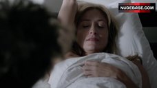 78. Sasha Alexander Naked in Bed – Shameless