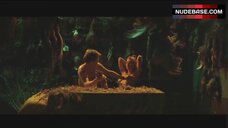 1. Helen Mirren Breasts Scene – The Cook, The Thief, His Wife & Her Lover