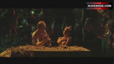 34. Helen Mirren Breasts Scene – The Cook, The Thief, His Wife & Her Lover