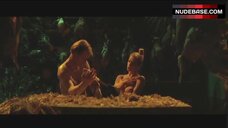 45. Helen Mirren Breasts Scene – The Cook, The Thief, His Wife & Her Lover