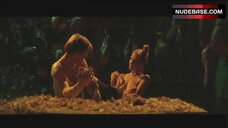 56. Helen Mirren Breasts Scene – The Cook, The Thief, His Wife & Her Lover