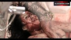 12. Hye-yeong Jo Nude Bloodied Body – Nightmare