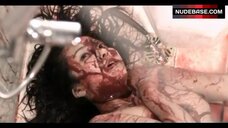 23. Hye-yeong Jo Nude Bloodied Body – Nightmare