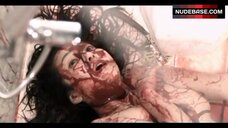89. Hye-yeong Jo Nude Bloodied Body – Nightmare