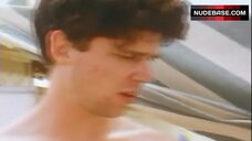 45. Zara Collins Bare Ass, Tits and Pussy – Maslin Beach