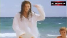 67. Zara Collins Bare Ass, Tits and Pussy – Maslin Beach