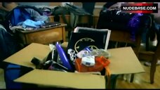 1. Sexy Terra Vnesa in Underwear – 5Ive Girls