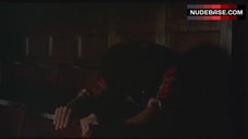 23. Linzi Drew Big Breasts – An American Werewolf In London