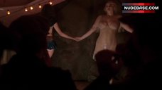 1. Carla Gallo Exposed Tits – Carnivale