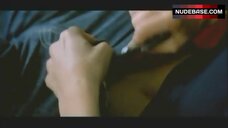 1. Alice Taglioni Shows Panties – La Bande Du Drugstore