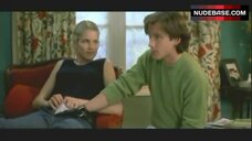 23. Alice Taglioni Shows Panties – La Bande Du Drugstore