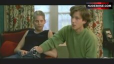 34. Alice Taglioni Shows Panties – La Bande Du Drugstore