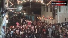 12. Julie Carmen Sex Scene – Cia: Exiled