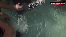 1. Rachel Sterling Sexy in Bikini – 10.0 Earthquake