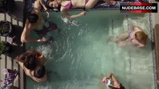 12. Rachel Sterling Sexy in Bikini – 10.0 Earthquake