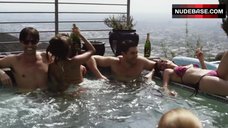 34. Rachel Sterling Sexy in Bikini – 10.0 Earthquake