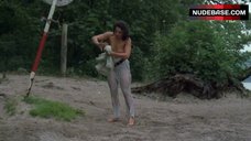 12. Adriana Altaras Outdoor Nudity – Der Philosoph