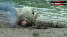 23. Adriana Altaras Outdoor Nudity – Der Philosoph