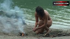 56. Adriana Altaras Outdoor Nudity – Der Philosoph