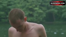 89. Adriana Altaras Outdoor Nudity – Der Philosoph