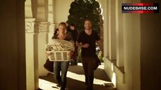 89. Kate Levering Sex Near Pool – Breaking The Girls