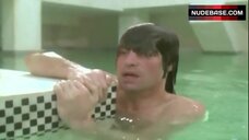 89. Sue Lloyd Group Sex in Pool – The Stud